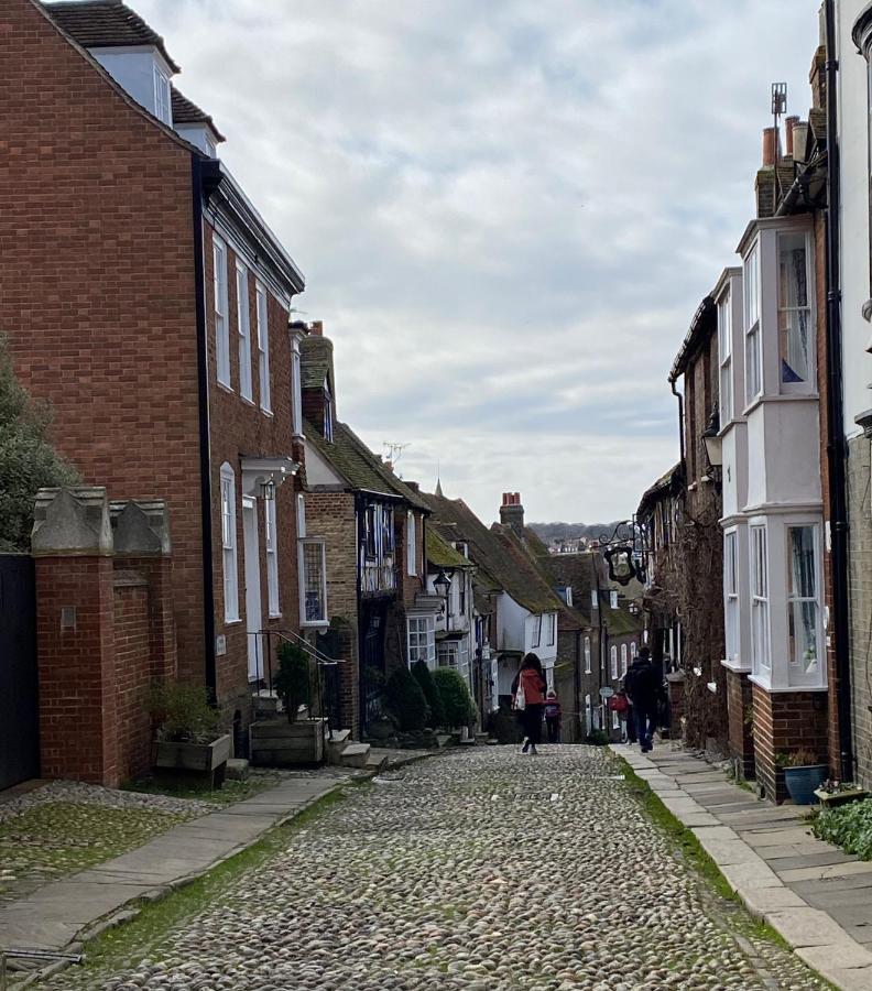 Fern Cottage Iden, Rye Kültér fotó