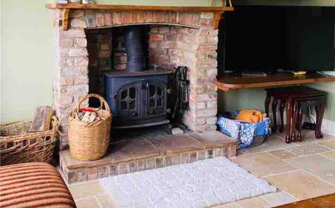Fern Cottage Iden, Rye Kültér fotó