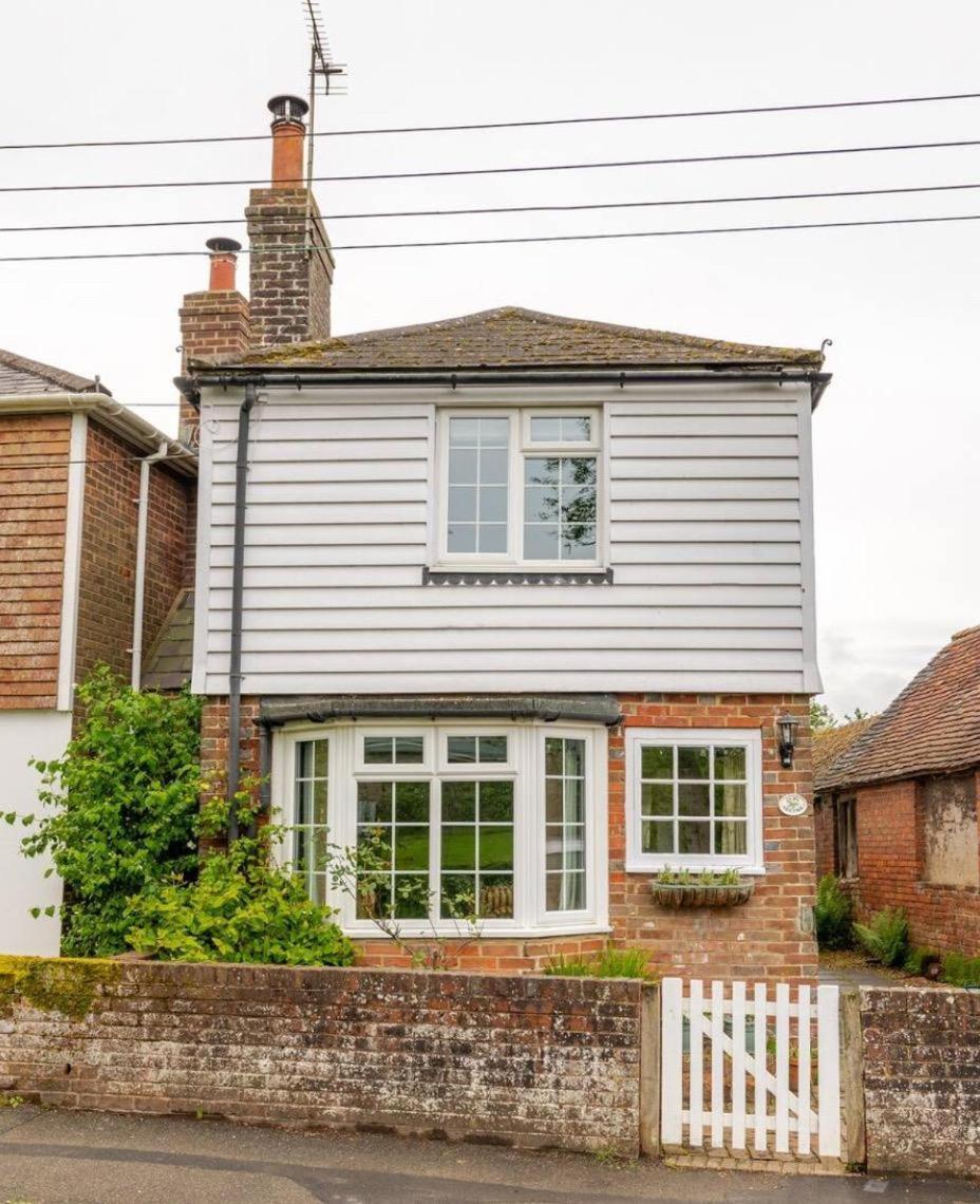 Fern Cottage Iden, Rye Kültér fotó
