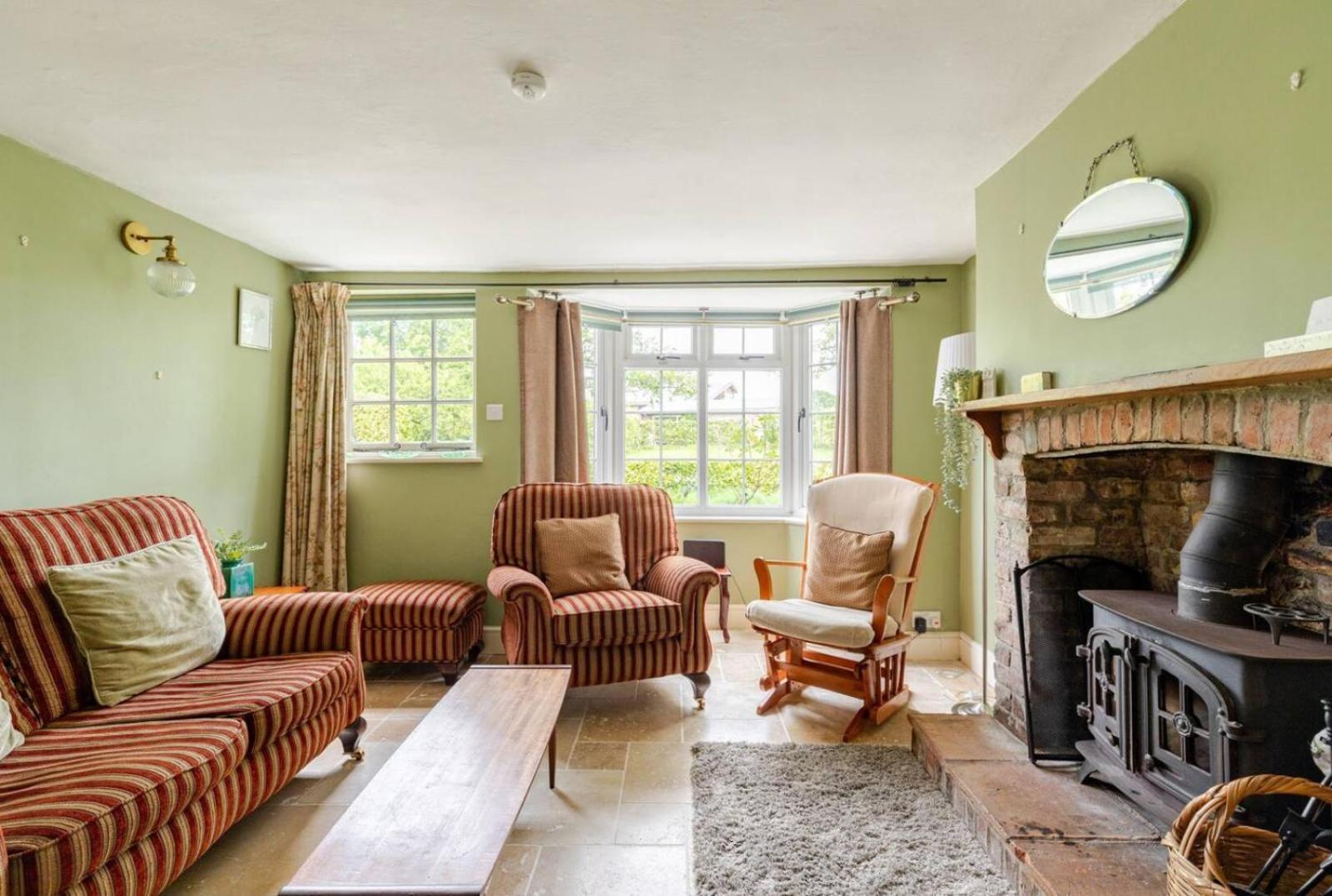Fern Cottage Iden, Rye Kültér fotó