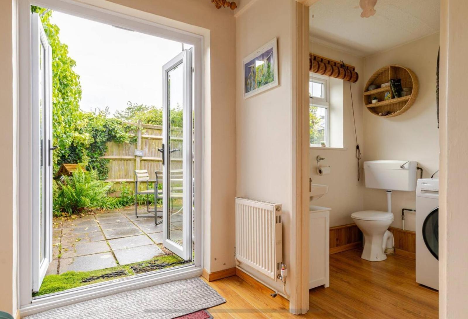 Fern Cottage Iden, Rye Kültér fotó