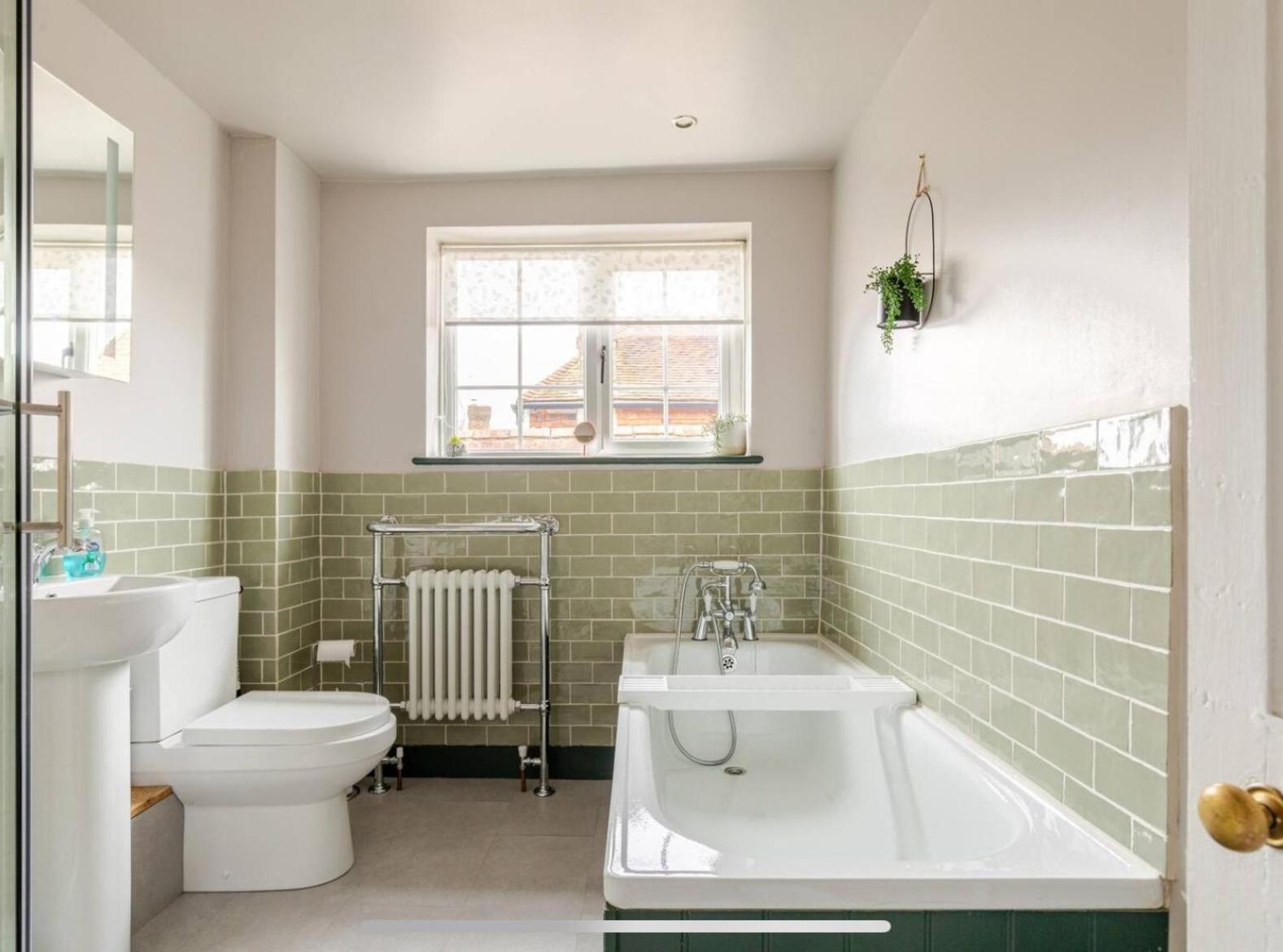 Fern Cottage Iden, Rye Kültér fotó