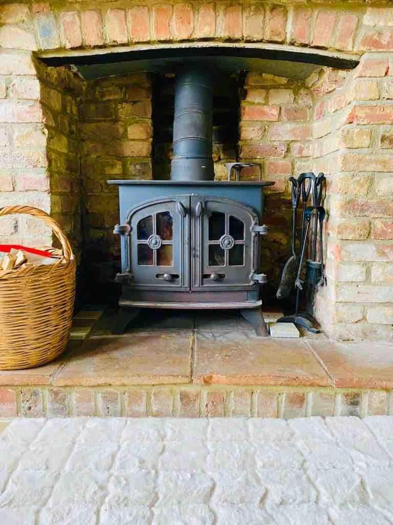 Fern Cottage Iden, Rye Kültér fotó