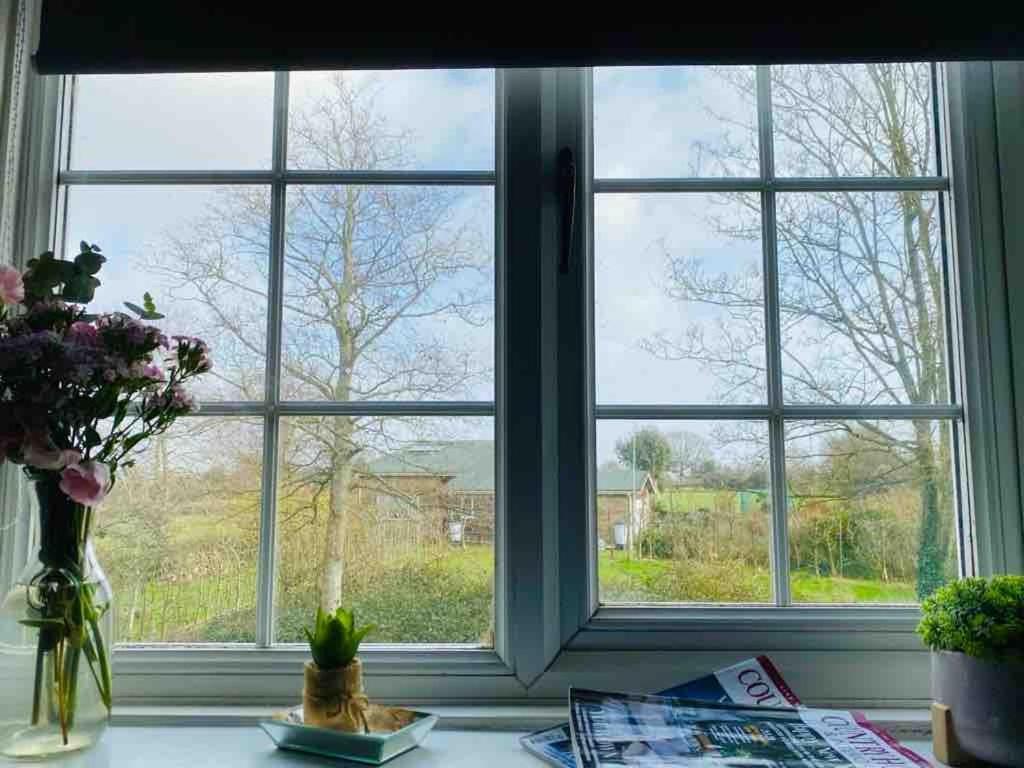 Fern Cottage Iden, Rye Kültér fotó