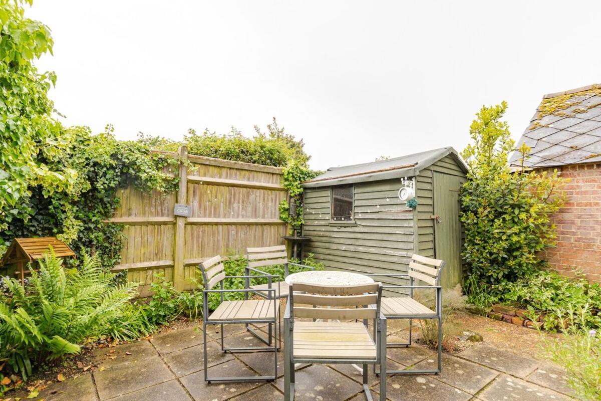 Fern Cottage Iden, Rye Kültér fotó