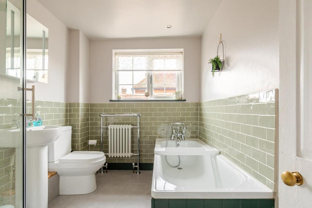 Fern Cottage Iden, Rye Kültér fotó