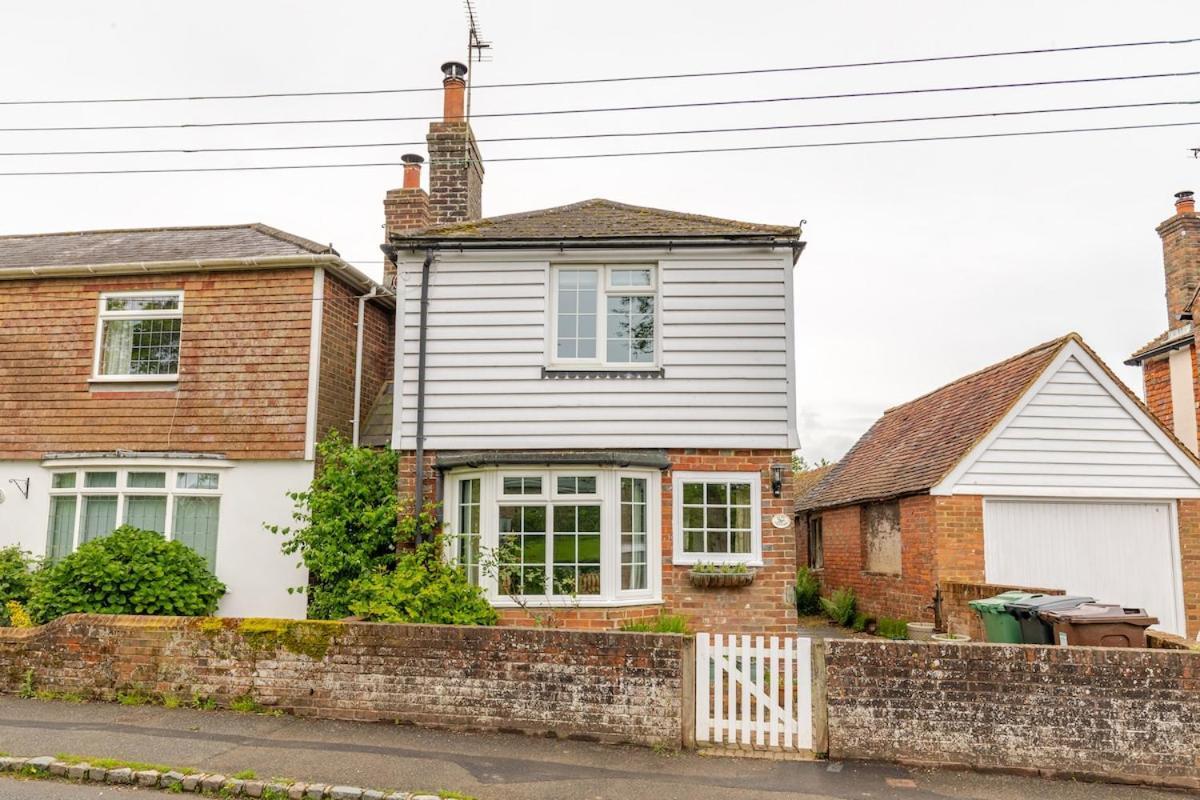 Fern Cottage Iden, Rye Kültér fotó