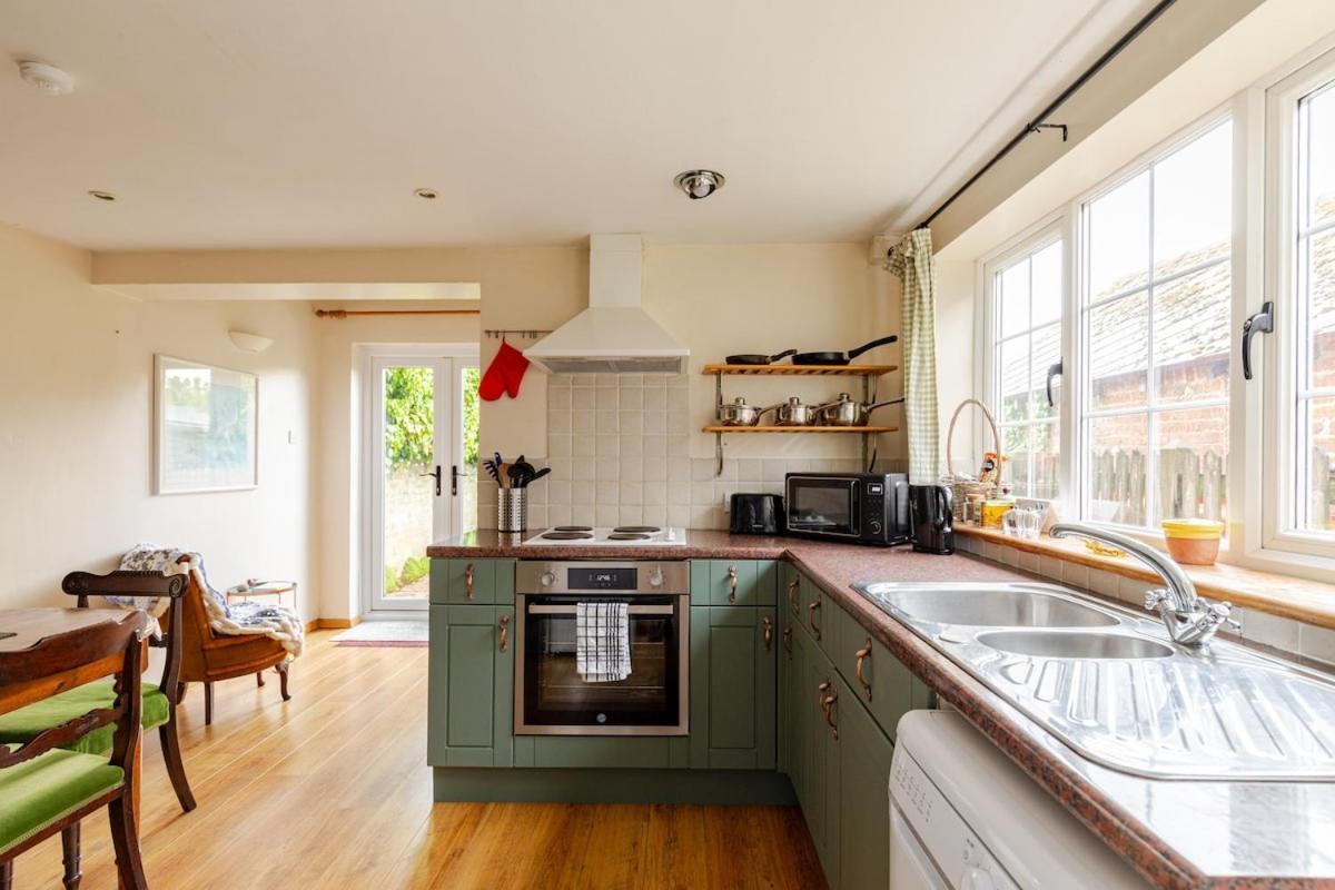 Fern Cottage Iden, Rye Kültér fotó