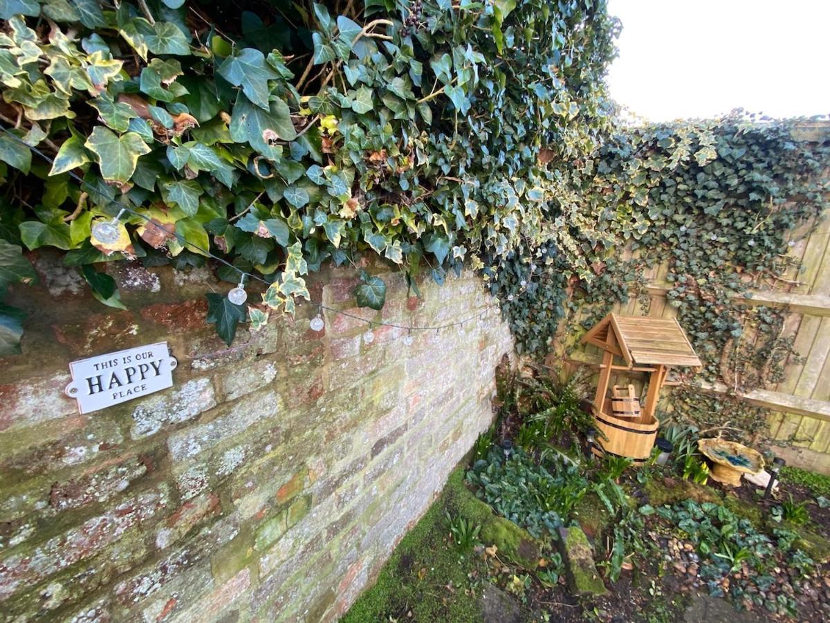 Fern Cottage Iden, Rye Kültér fotó
