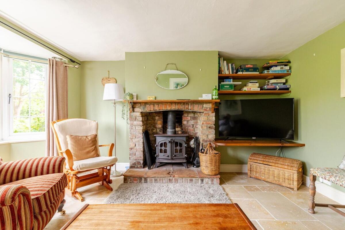 Fern Cottage Iden, Rye Kültér fotó