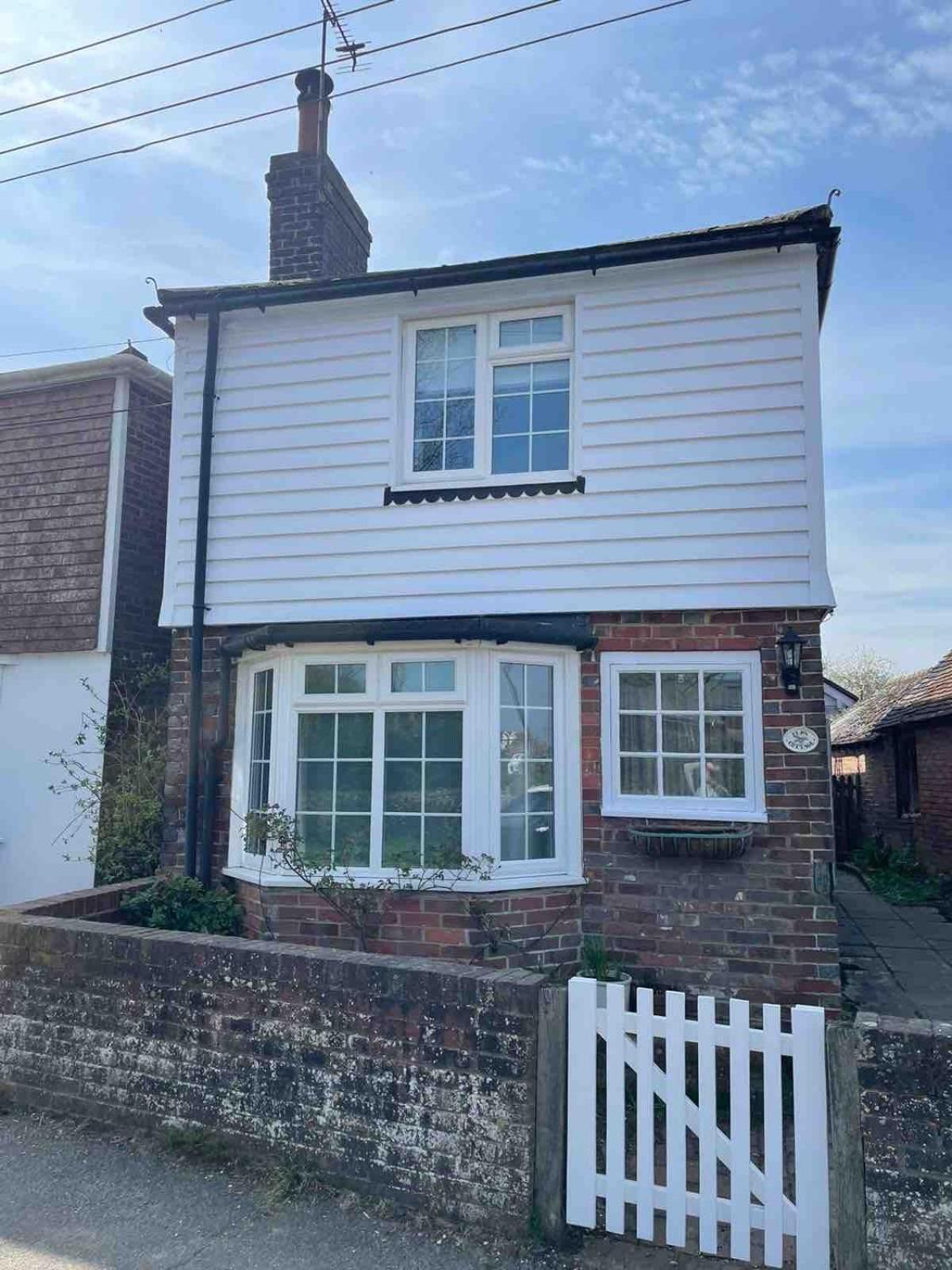 Fern Cottage Iden, Rye Kültér fotó