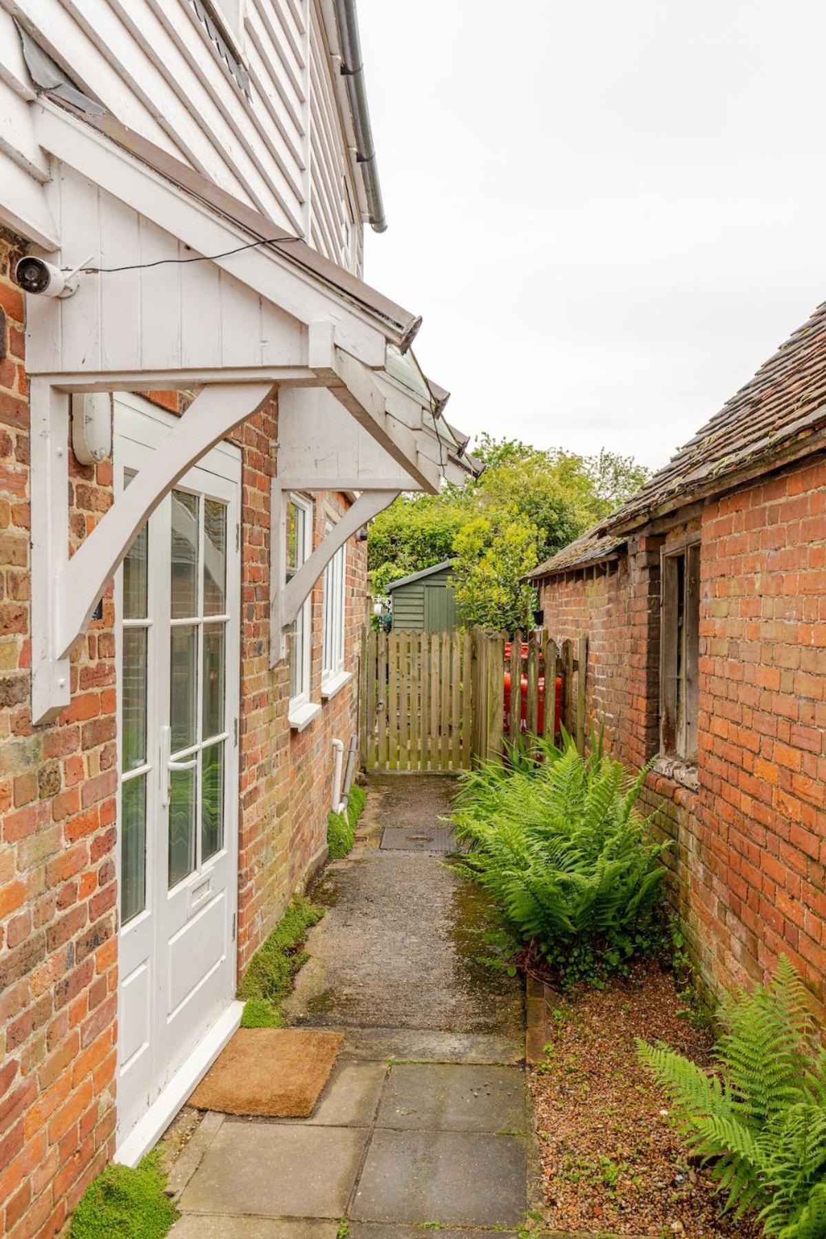 Fern Cottage Iden, Rye Kültér fotó