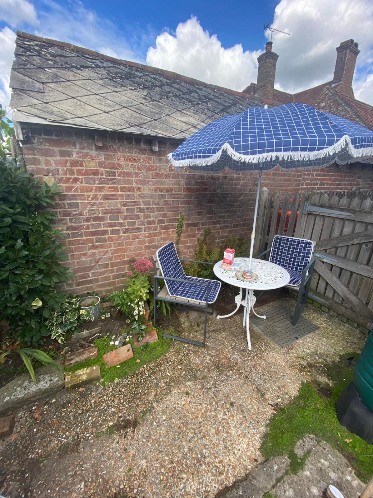 Fern Cottage Iden, Rye Kültér fotó